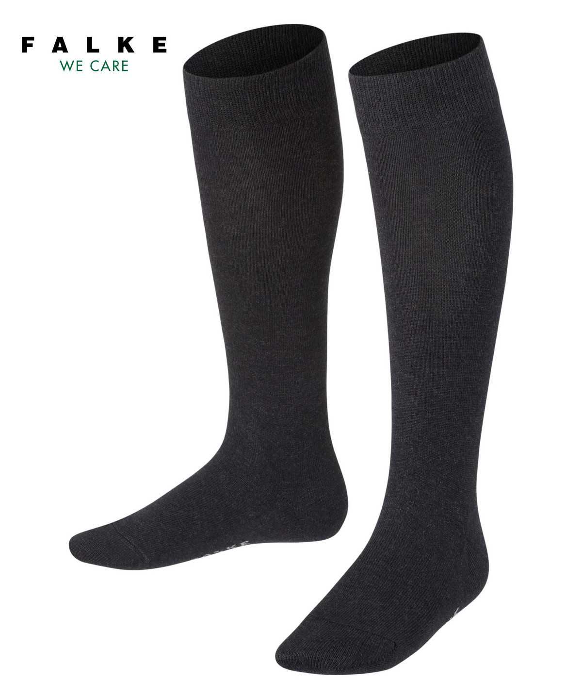 Calzini Bambino Falke Family Knee-high Socks Grigie | IQWG34958