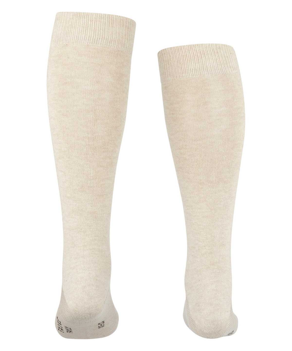 Calzini Bambino Falke Family Knee-high Socks Beige | JGBN69715