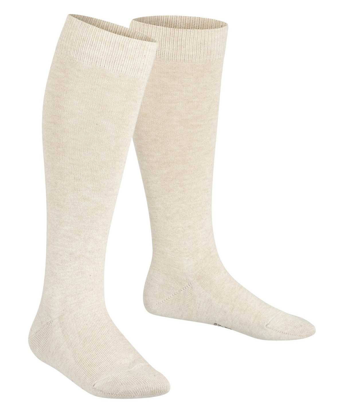 Calzini Bambino Falke Family Knee-high Socks Beige | JGBN69715