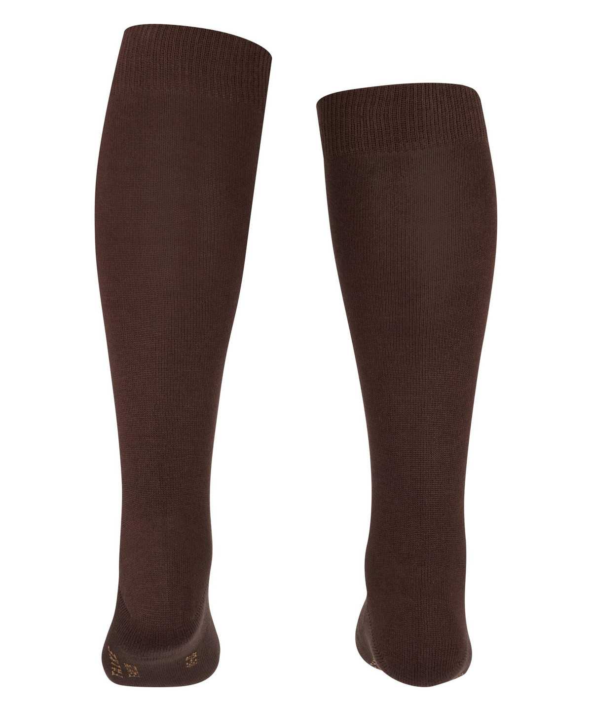 Calzini Bambino Falke Family Knee-high Socks Marroni | WZFA21970