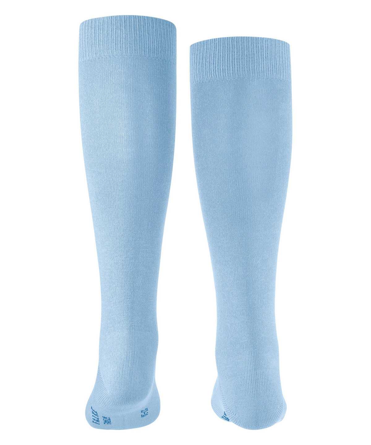 Calzini Bambino Falke Family Knee-high Socks Blu | BYVN87096