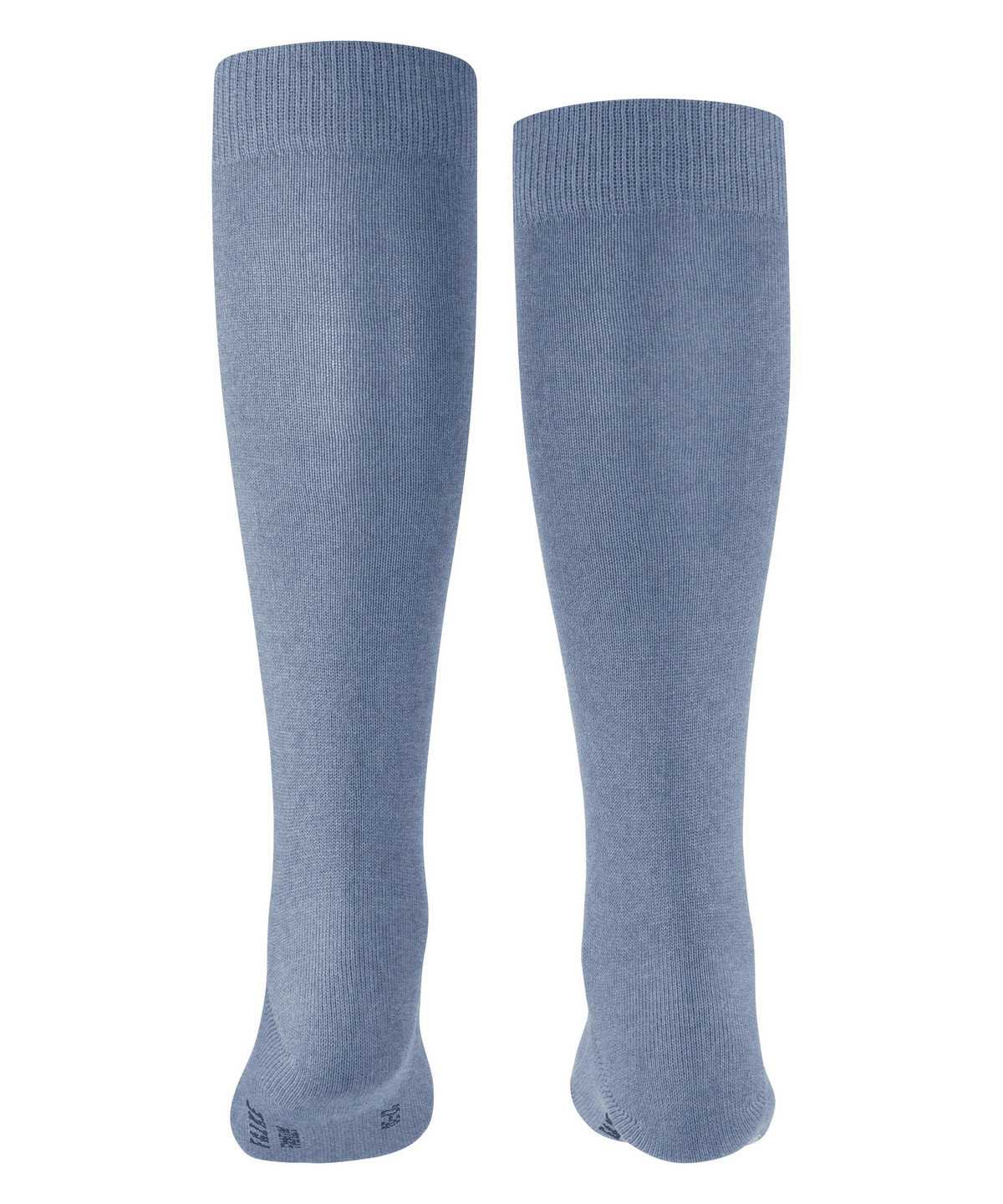 Calzini Bambino Falke Family Knee-high Socks Blu | QZSV75348