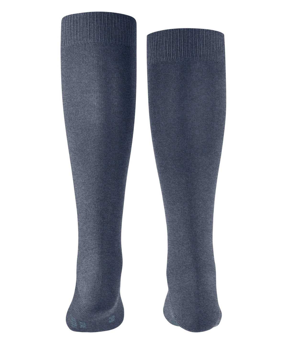 Calzini Bambino Falke Family Knee-high Socks Blu | CGHM83904