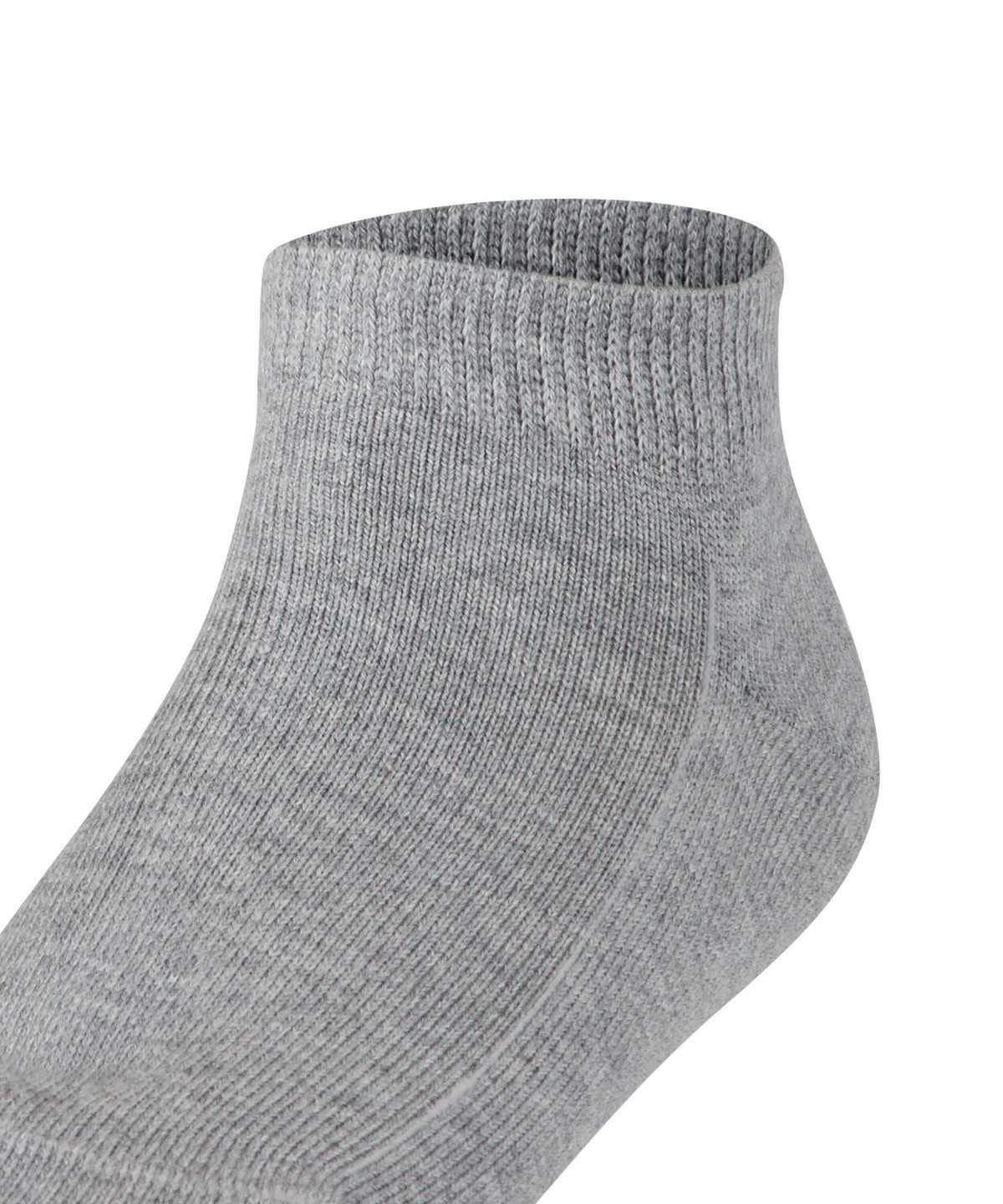 Calzini Bambino Falke Family Sneaker socks Grigie | CTJL21497