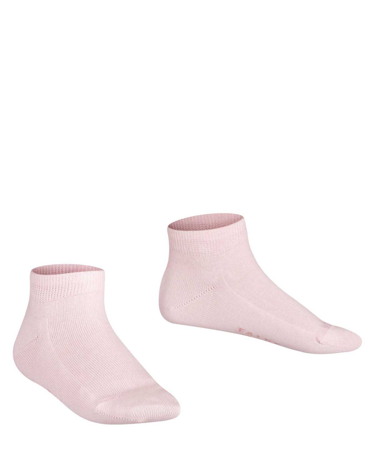 Calzini Bambino Falke Family Sneaker socks Rosa | KMTB93075