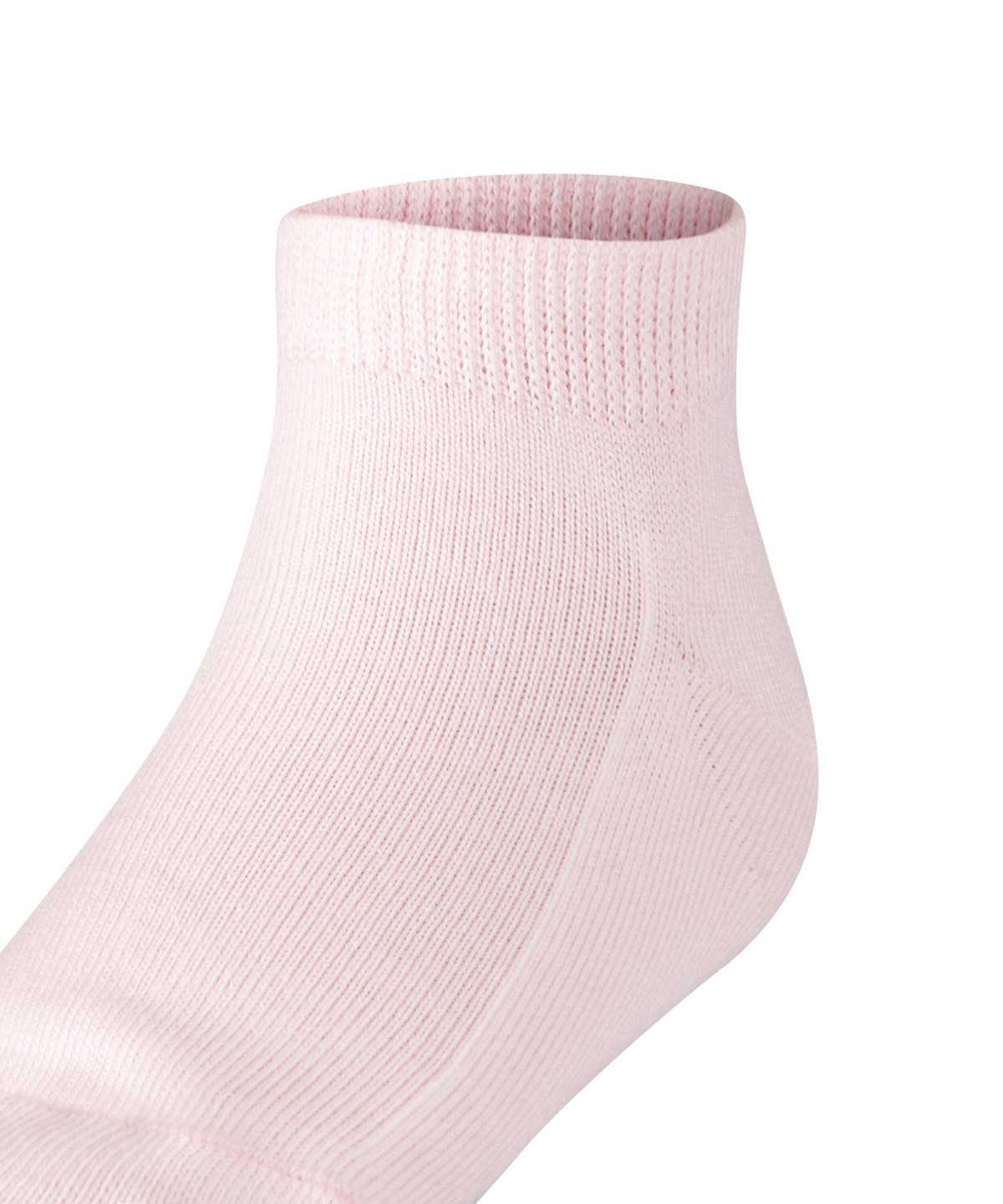 Calzini Bambino Falke Family Sneaker socks Rosa | KMTB93075