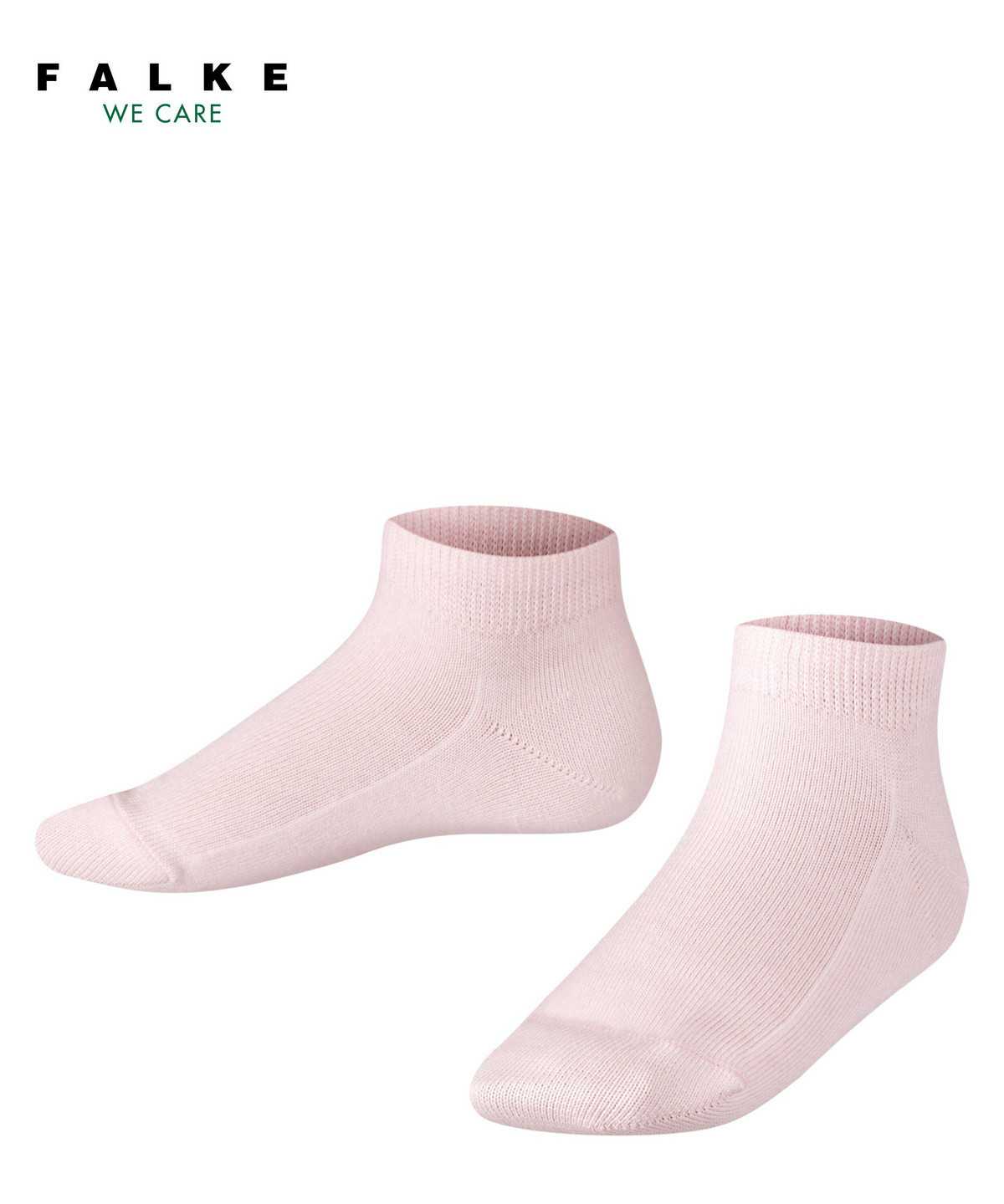 Calzini Bambino Falke Family Sneaker socks Rosa | KMTB93075