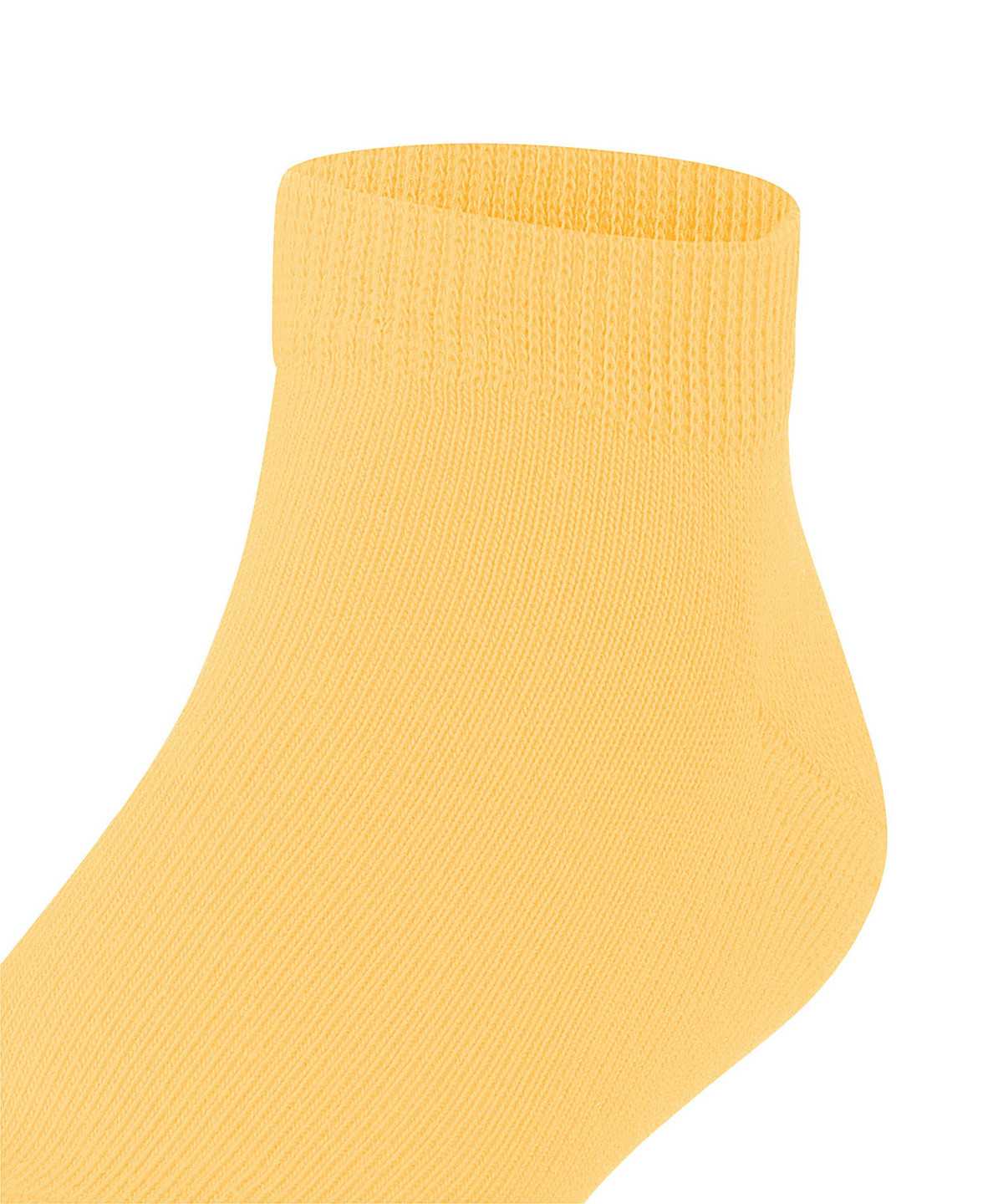 Calzini Bambino Falke Family Sneaker socks Gialle | ENWU40273