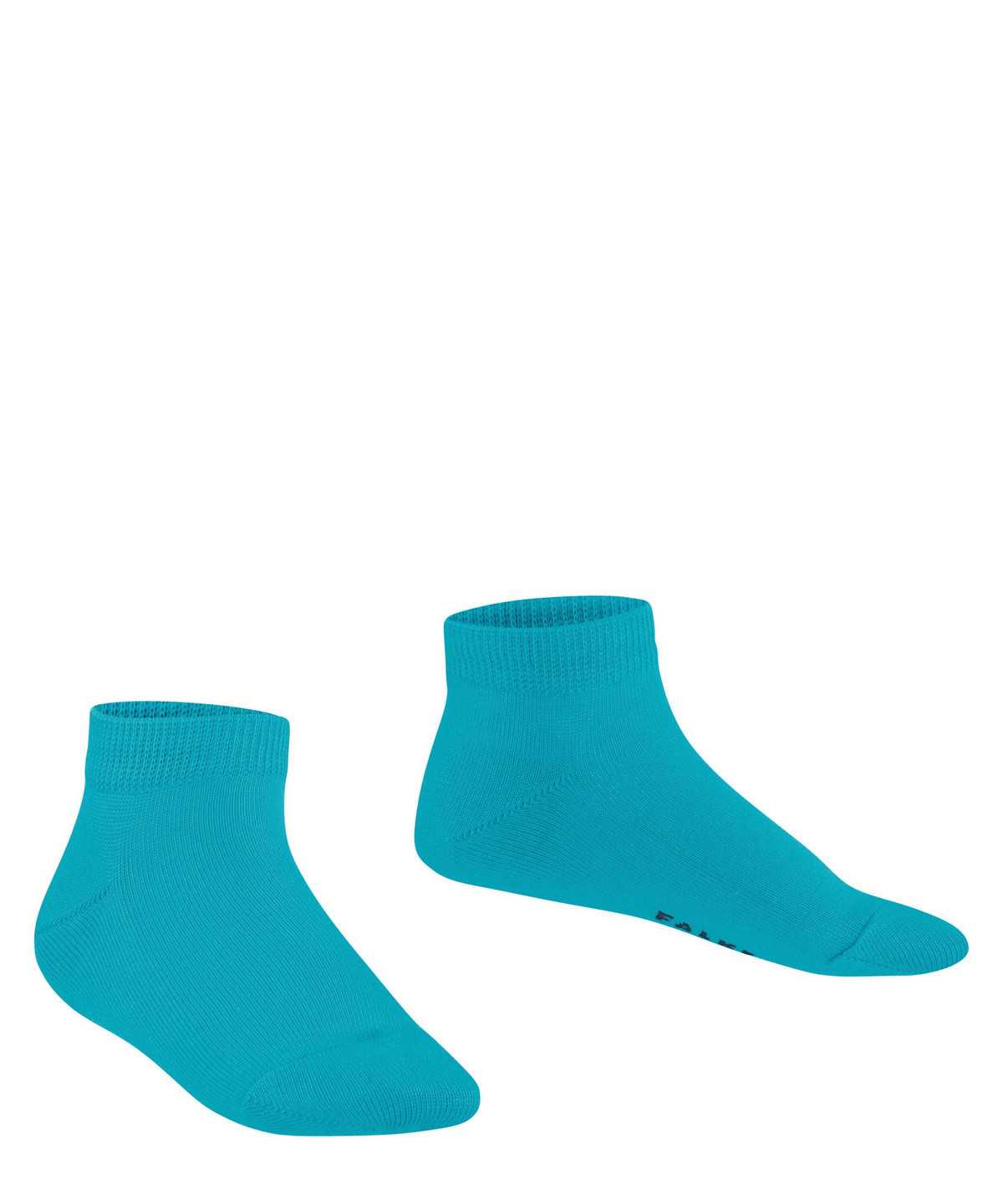 Calzini Bambino Falke Family Sneaker socks Blu | NMBO19850