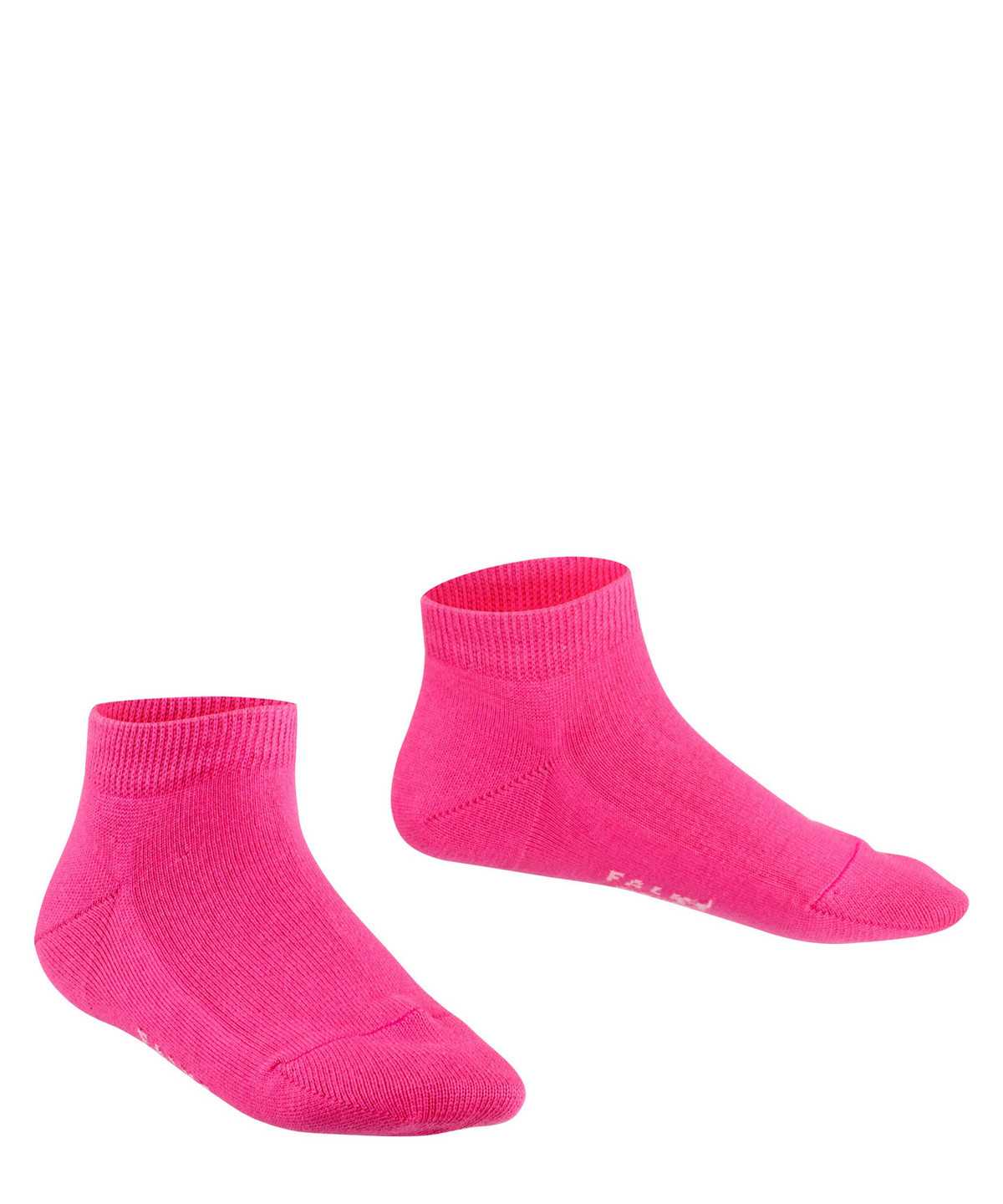 Calzini Bambino Falke Family Sneaker socks Rosa | CYSW40639