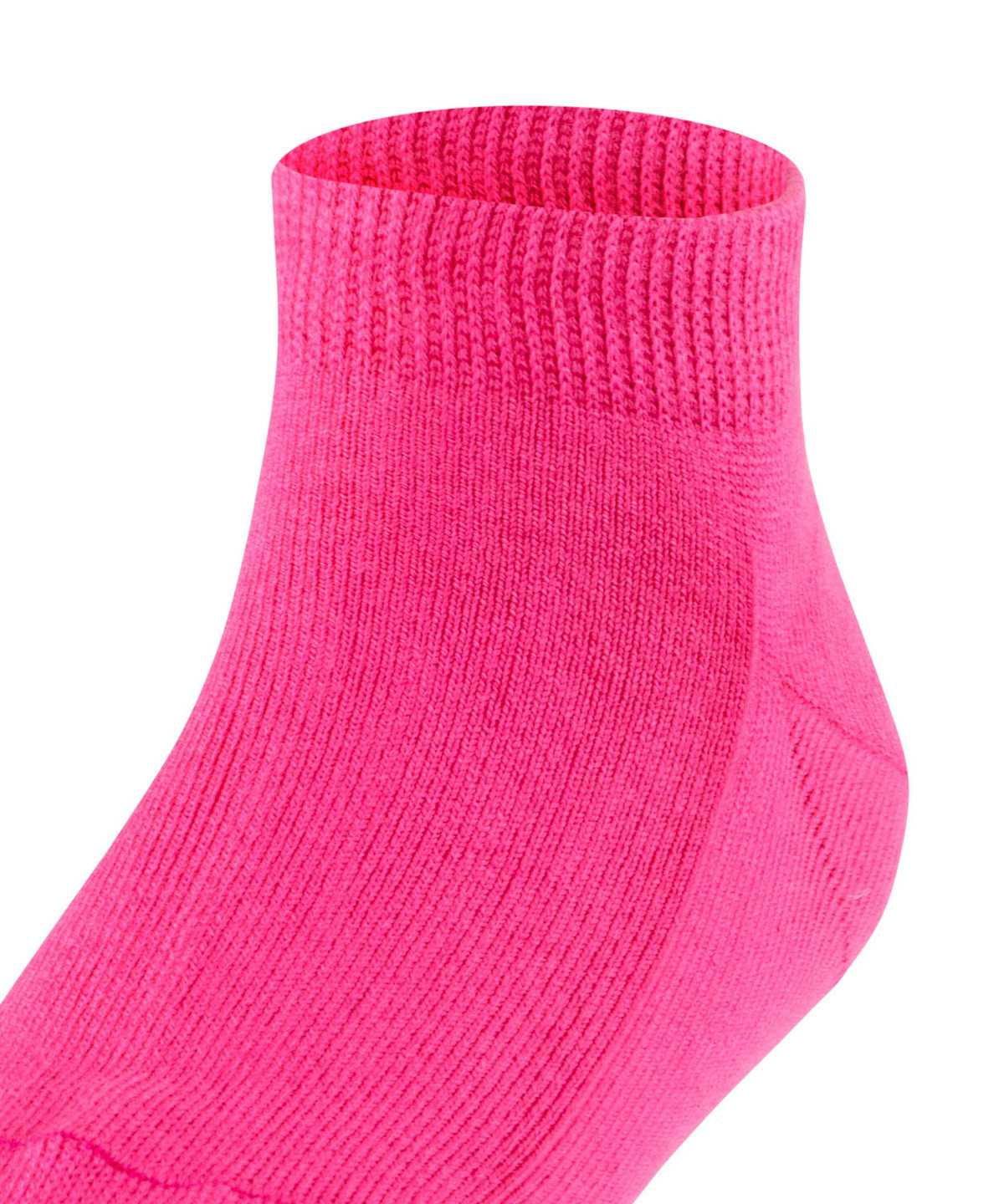 Calzini Bambino Falke Family Sneaker socks Rosa | CYSW40639