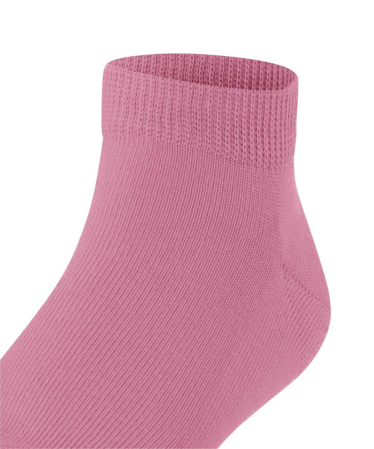 Calzini Bambino Falke Family Sneaker socks Rosa | KADV89617