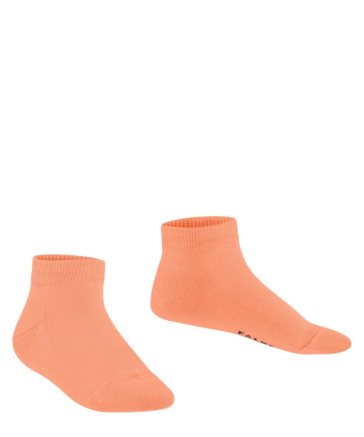 Calzini Bambino Falke Family Sneaker socks Rosse | JPTM31748