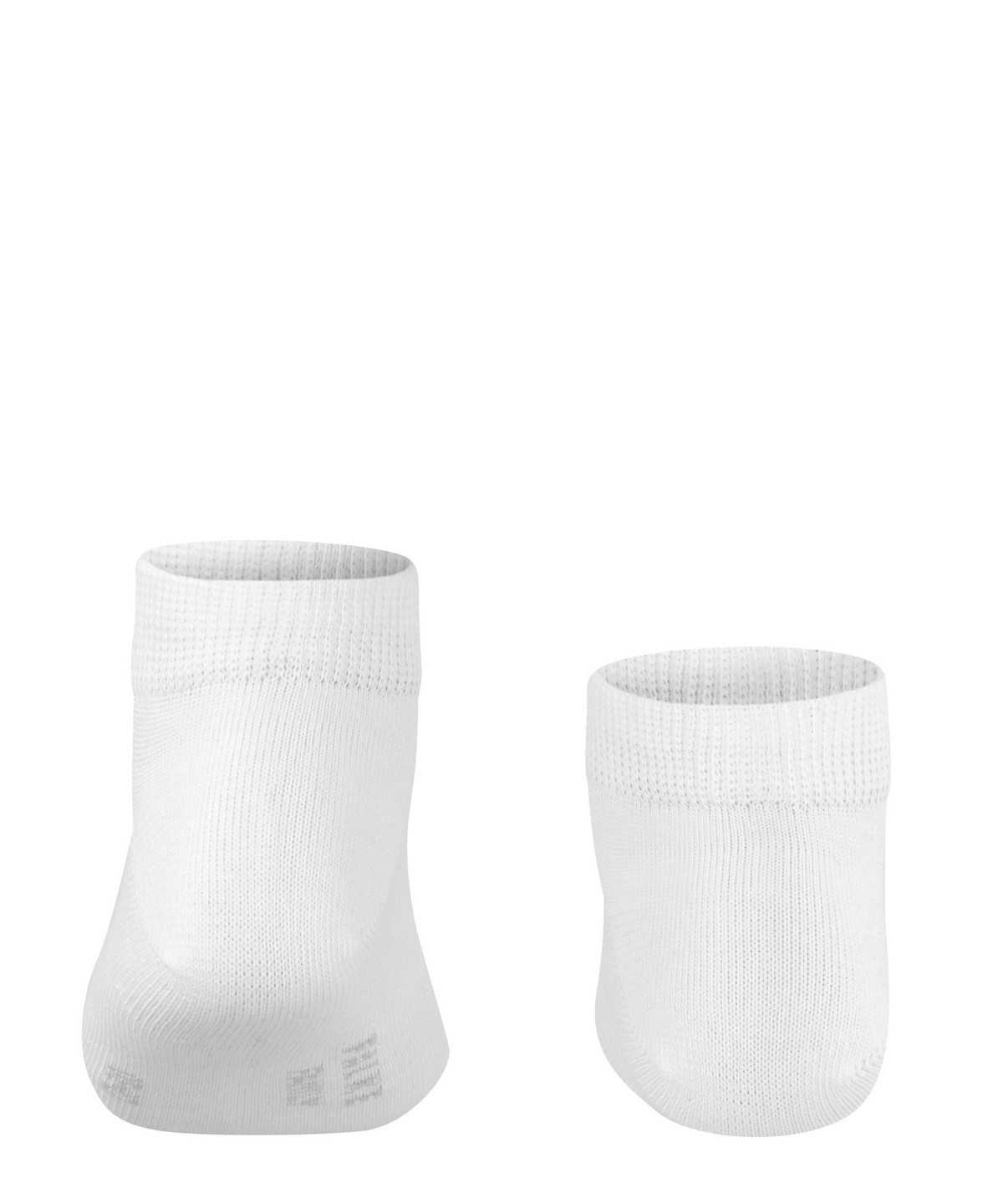 Calzini Bambino Falke Family Sneaker socks Bianche | KHNM65409