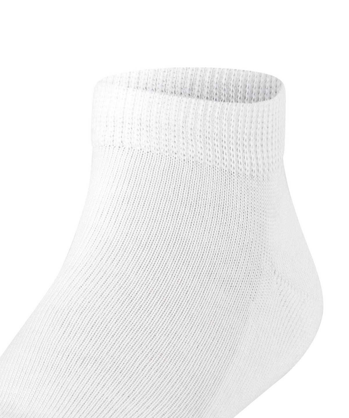 Calzini Bambino Falke Family Sneaker socks Bianche | KHNM65409