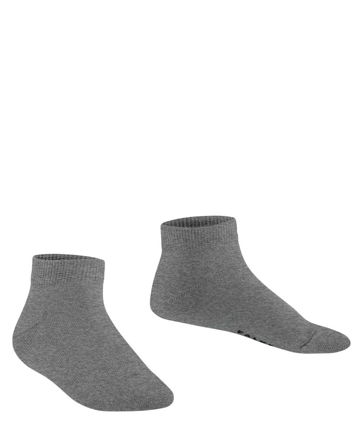 Calzini Bambino Falke Family Sneaker socks Grigie | FUBS02715