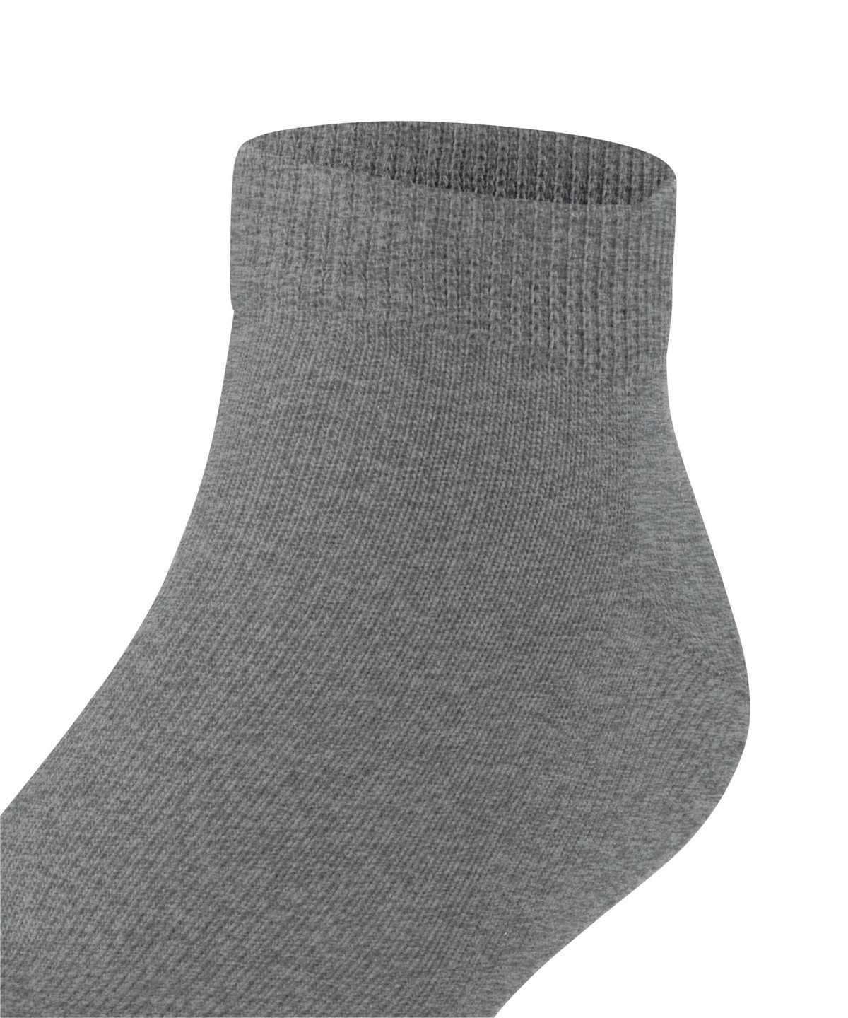 Calzini Bambino Falke Family Sneaker socks Grigie | FUBS02715