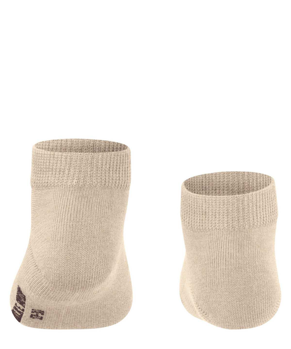 Calzini Bambino Falke Family Sneaker socks Beige | LAEX04916