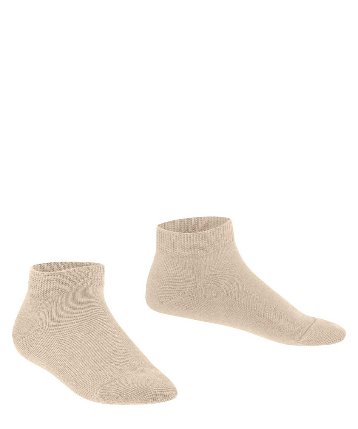 Calzini Bambino Falke Family Sneaker socks Beige | LAEX04916