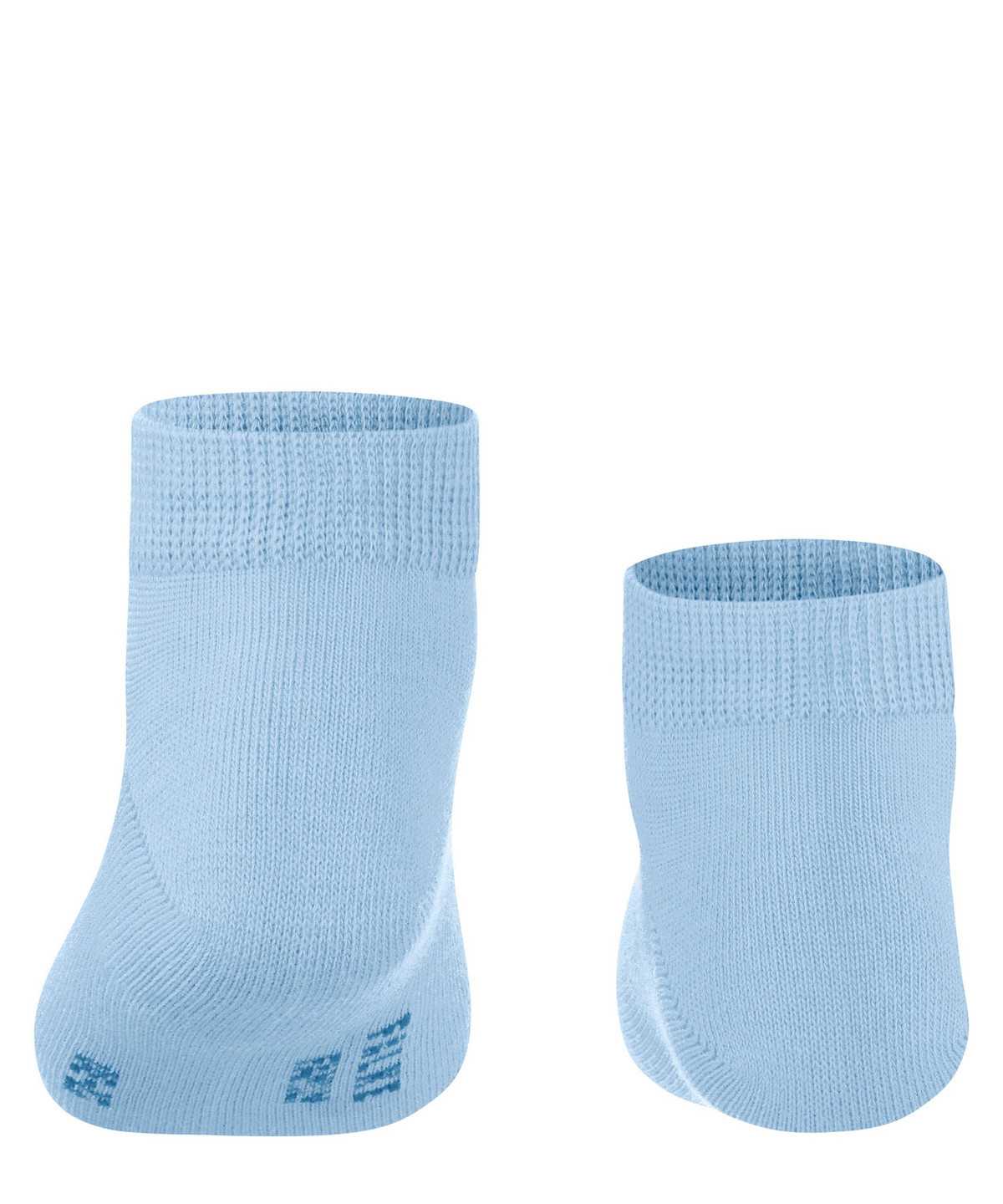 Calzini Bambino Falke Family Sneaker socks Blu | EFLN41568