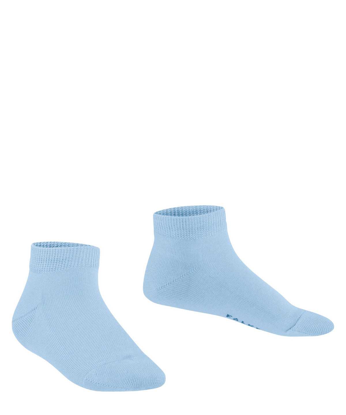 Calzini Bambino Falke Family Sneaker socks Blu | EFLN41568