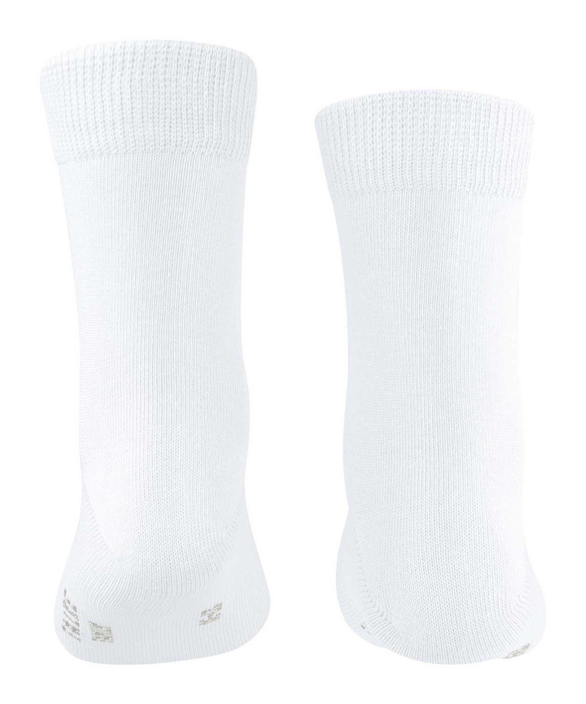 Calzini Bambino Falke Family Socks Bianche | NEYX53610