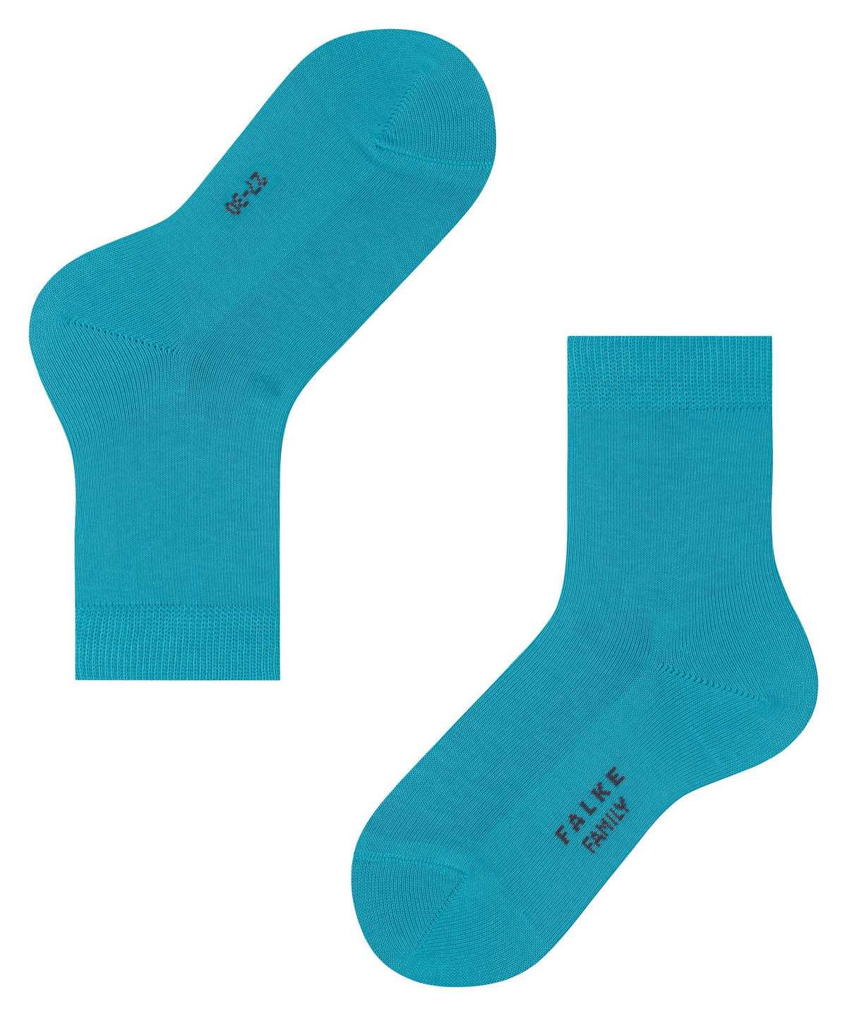 Calzini Bambino Falke Family Socks Blu | ELSQ58670