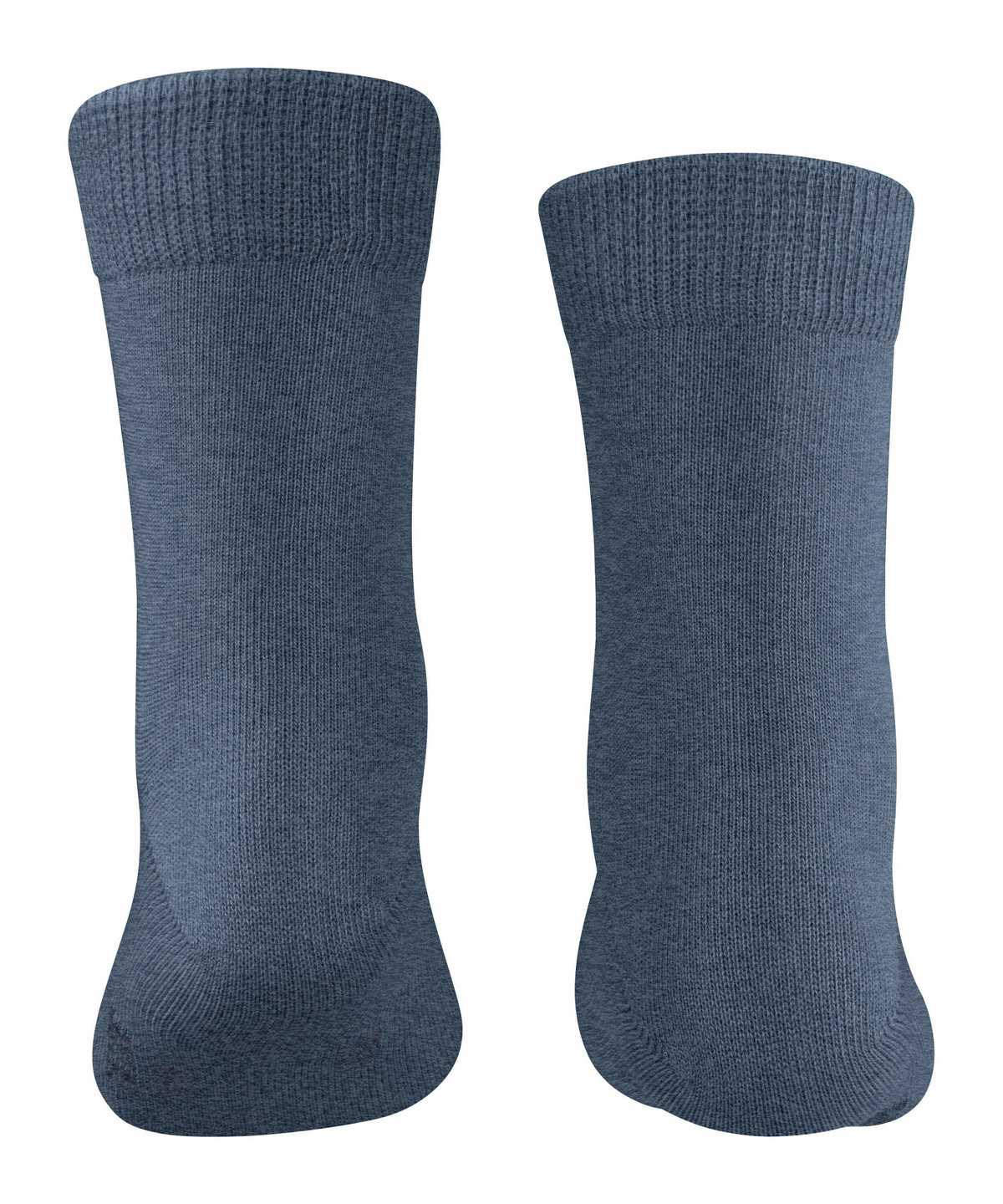 Calzini Bambino Falke Family Socks Blu | UQKJ70823