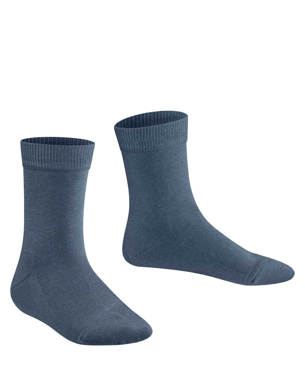 Calzini Bambino Falke Family Socks Blu | UQKJ70823