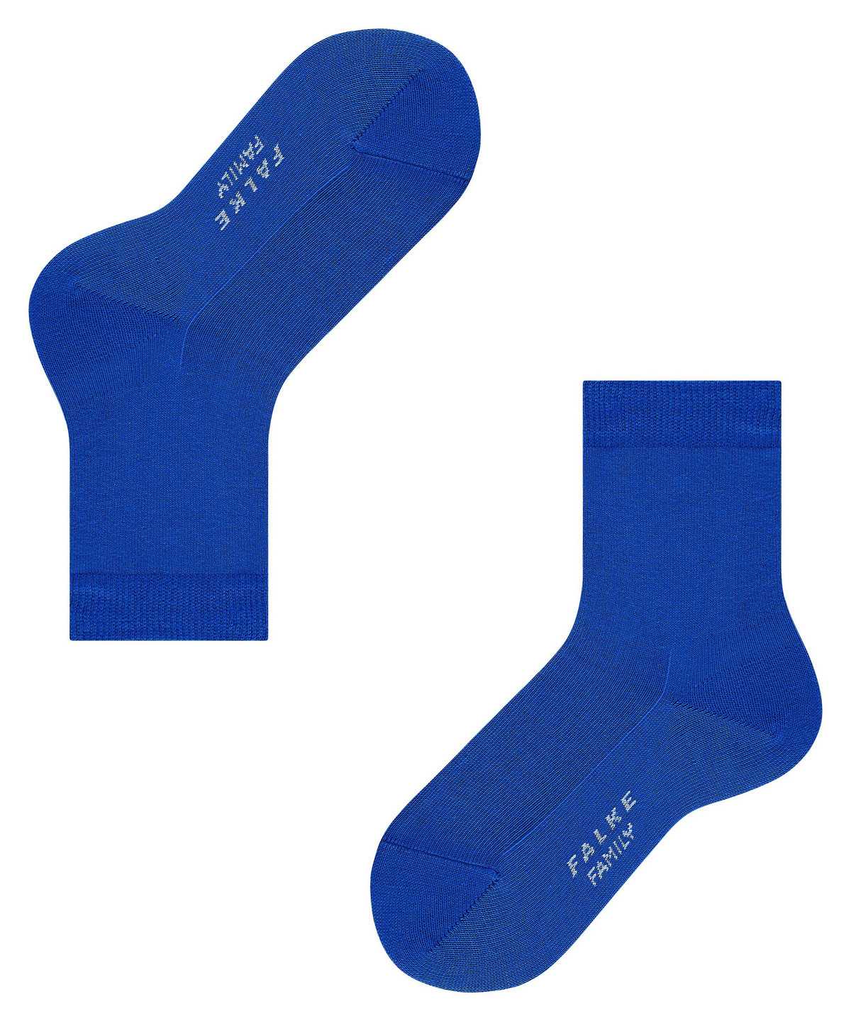 Calzini Bambino Falke Family Socks Blu | OZIA68970