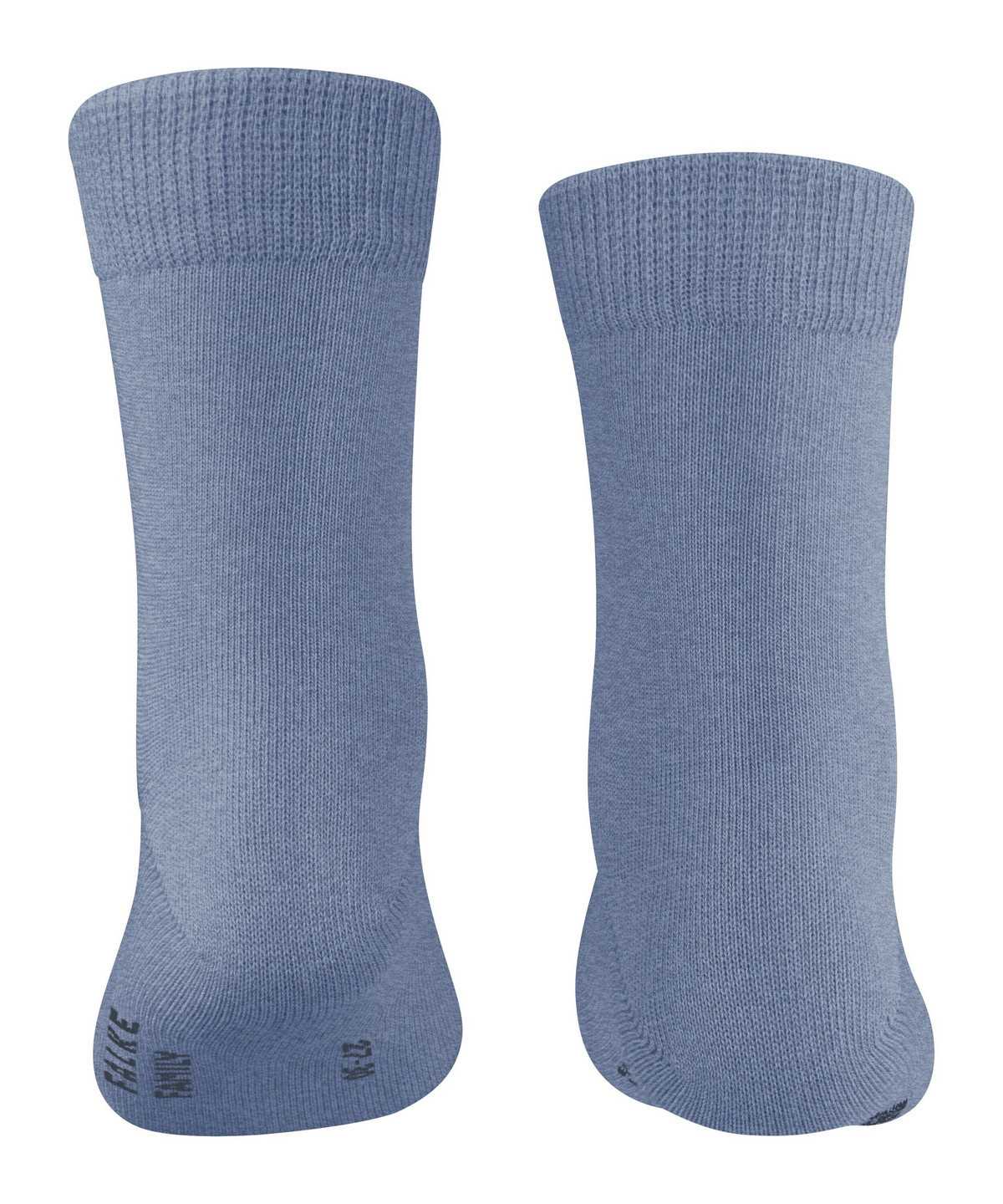 Calzini Bambino Falke Family Socks Blu | CKSZ73165