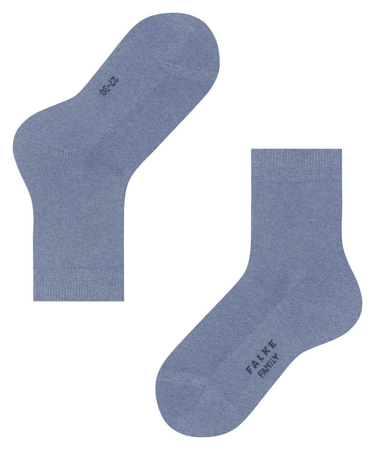 Calzini Bambino Falke Family Socks Blu | CKSZ73165