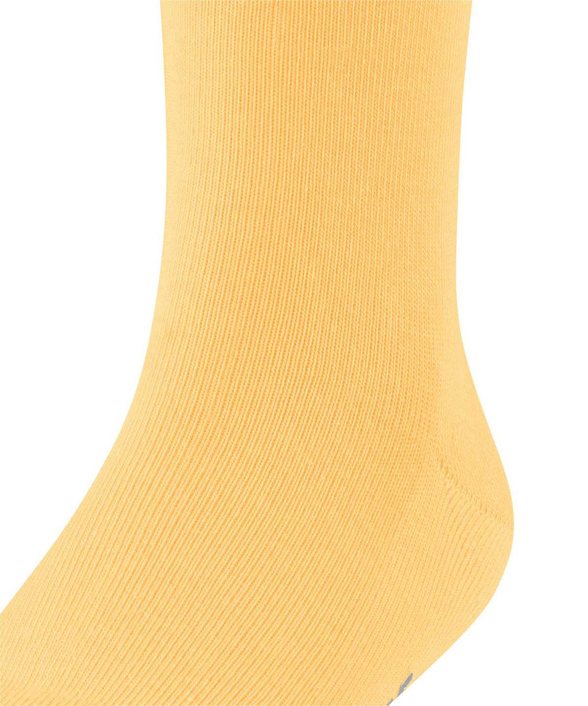 Calzini Bambino Falke Family Socks Gialle | UGAJ02168