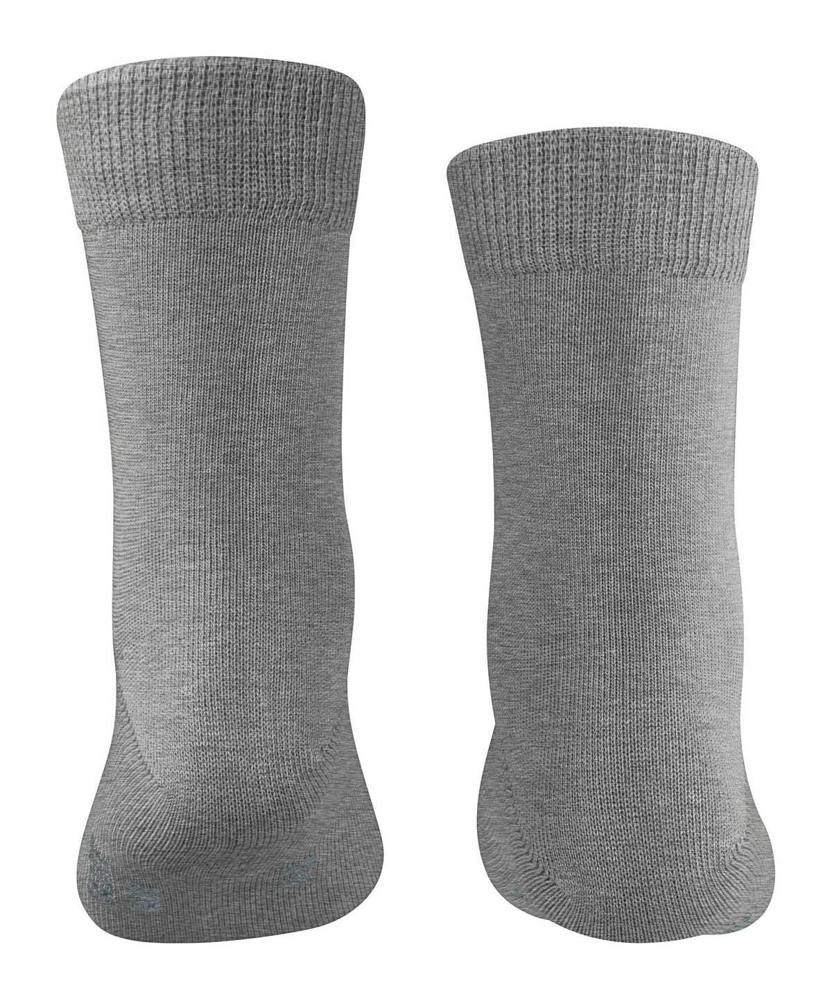 Calzini Bambino Falke Family Socks Grigie | UJQL40951