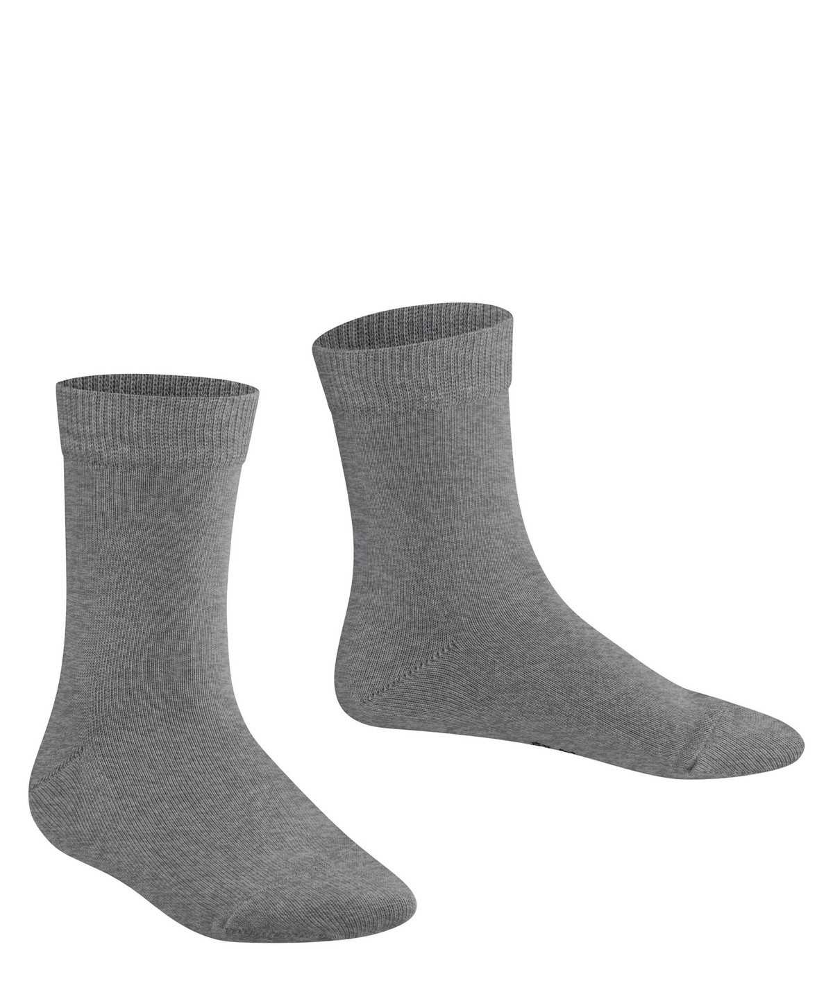 Calzini Bambino Falke Family Socks Grigie | SXGB25196