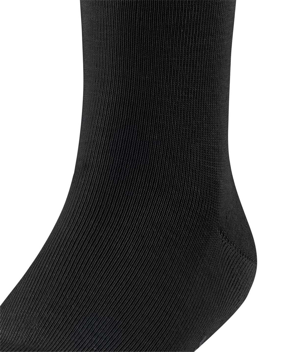 Calzini Bambino Falke Family Socks Nere | TLIK87314