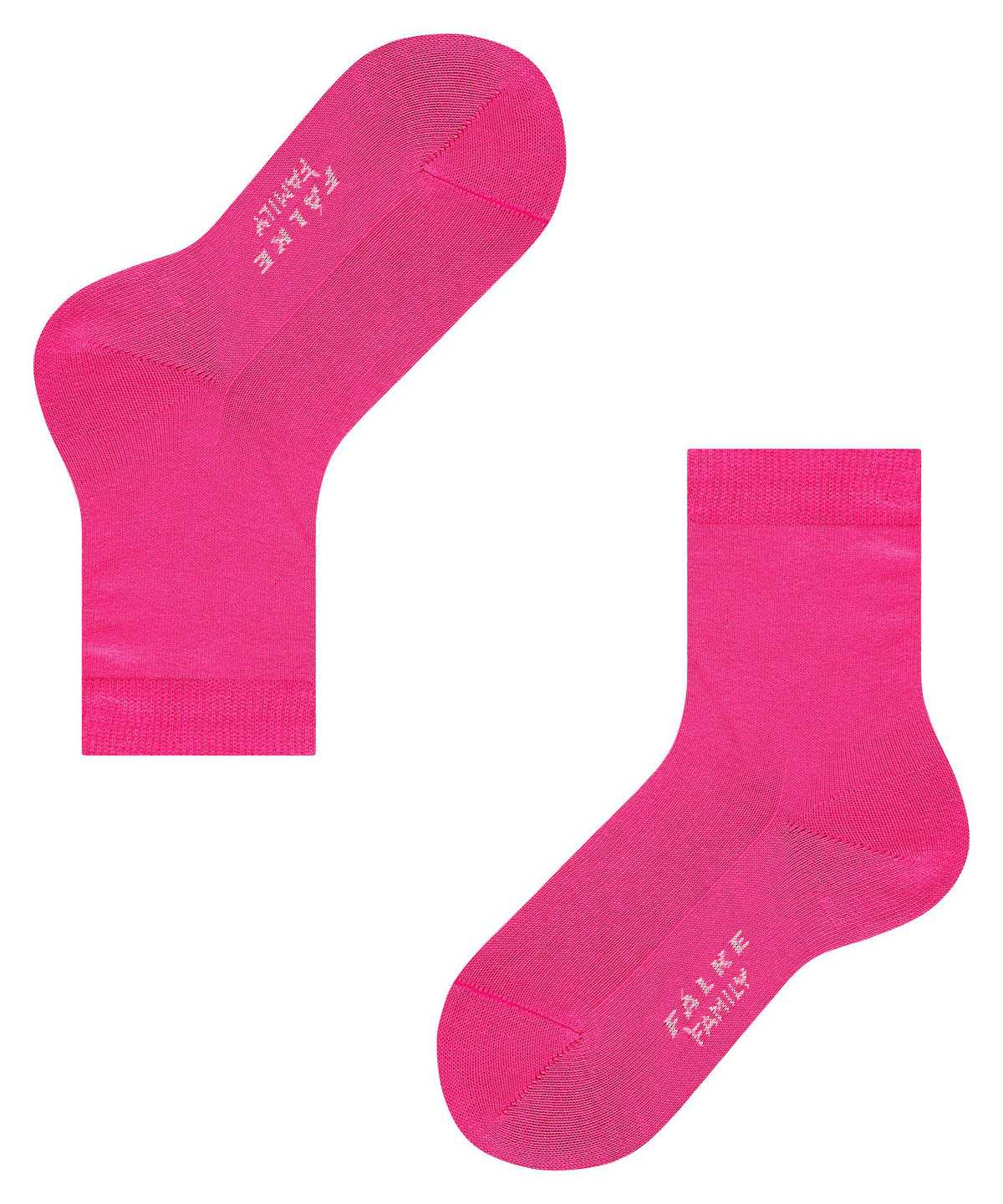 Calzini Bambino Falke Family Socks Rosa | FDQE79013