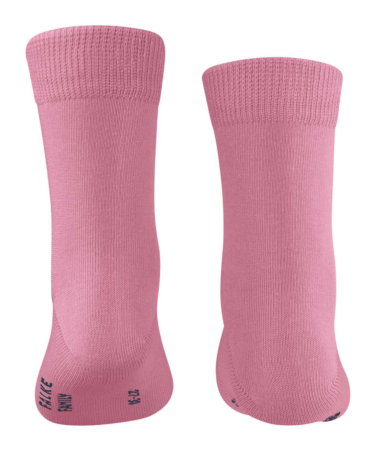 Calzini Bambino Falke Family Socks Rosa | ZMWG71392