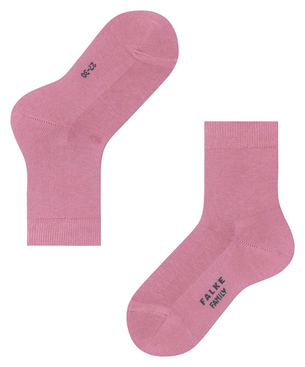 Calzini Bambino Falke Family Socks Rosa | ZMWG71392