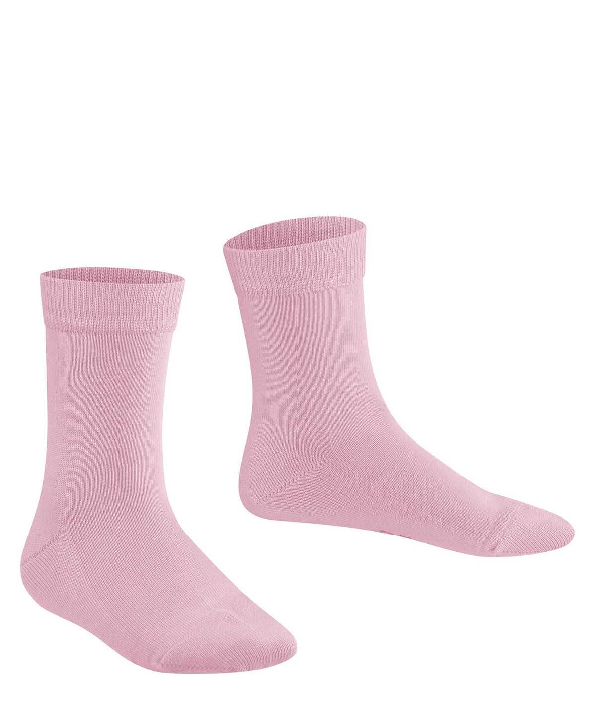 Calzini Bambino Falke Family Socks Rosa | MCQN08247