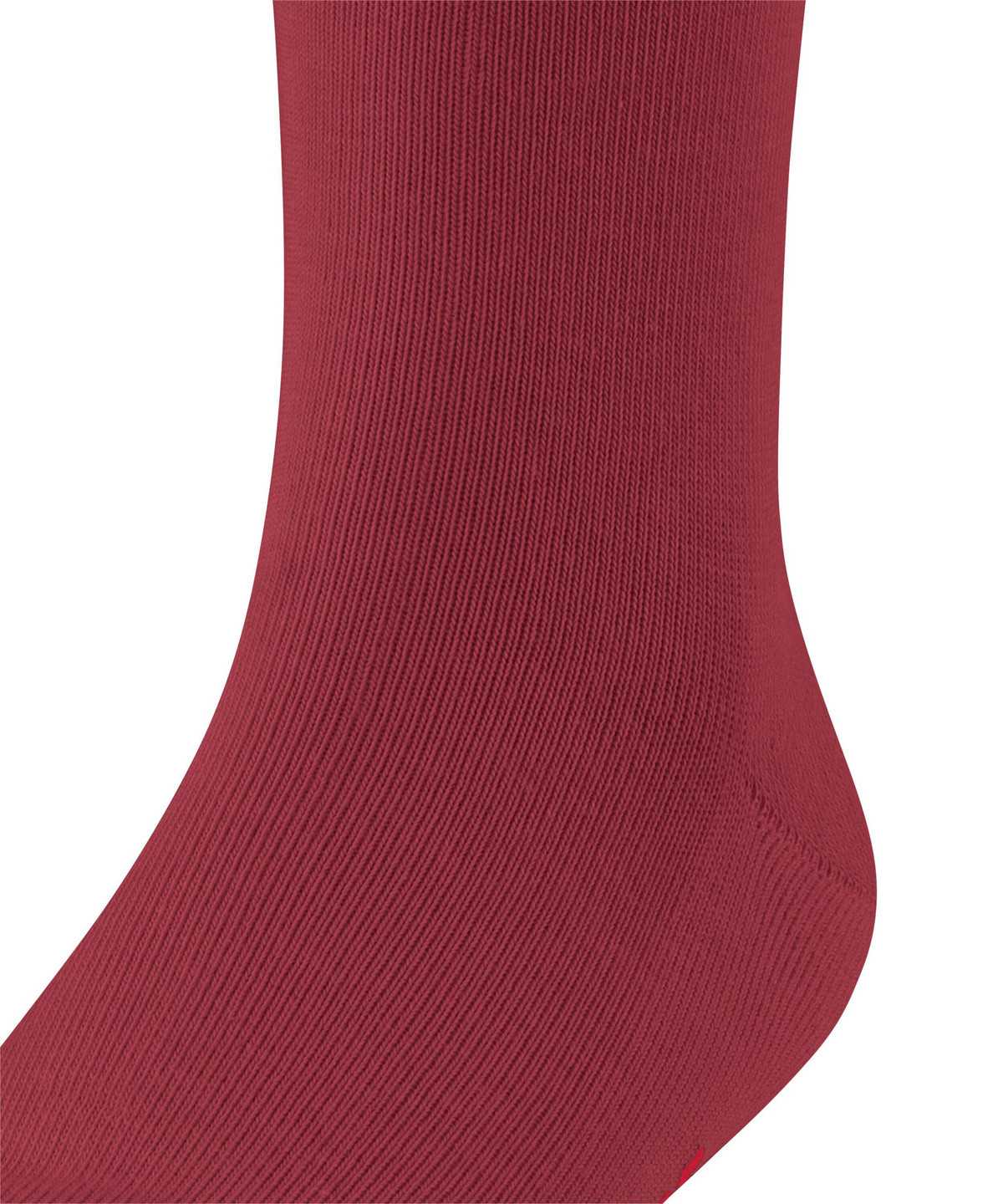 Calzini Bambino Falke Family Socks Rosse | TFAE78324