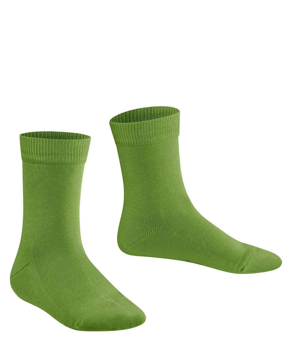 Calzini Bambino Falke Family Socks Verdi | IVTN47501