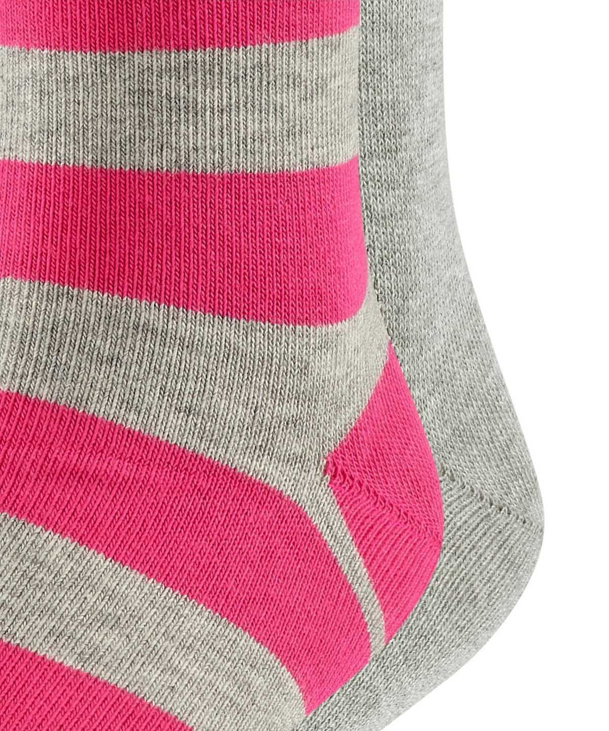 Calzini Bambino Falke Happy Stripe 2-Pack Socks Grigie | AIRP76304