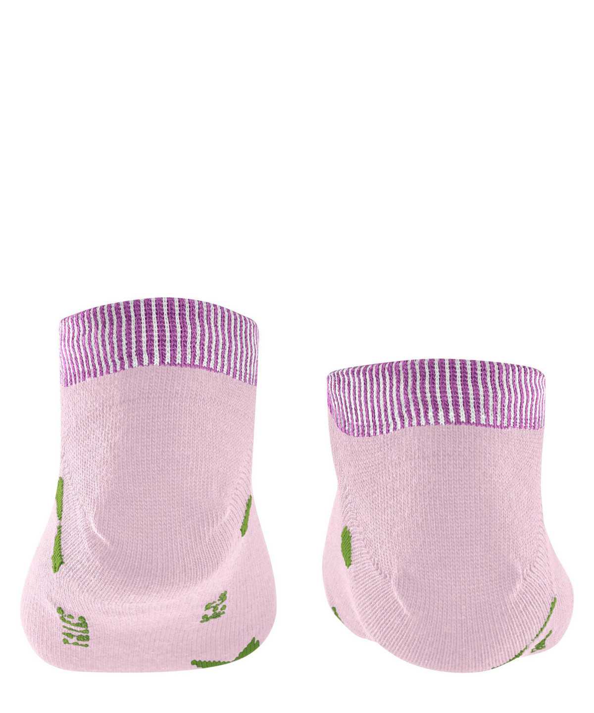 Calzini Bambino Falke Koala Friends Sneaker socks Rosa | YVFM50478