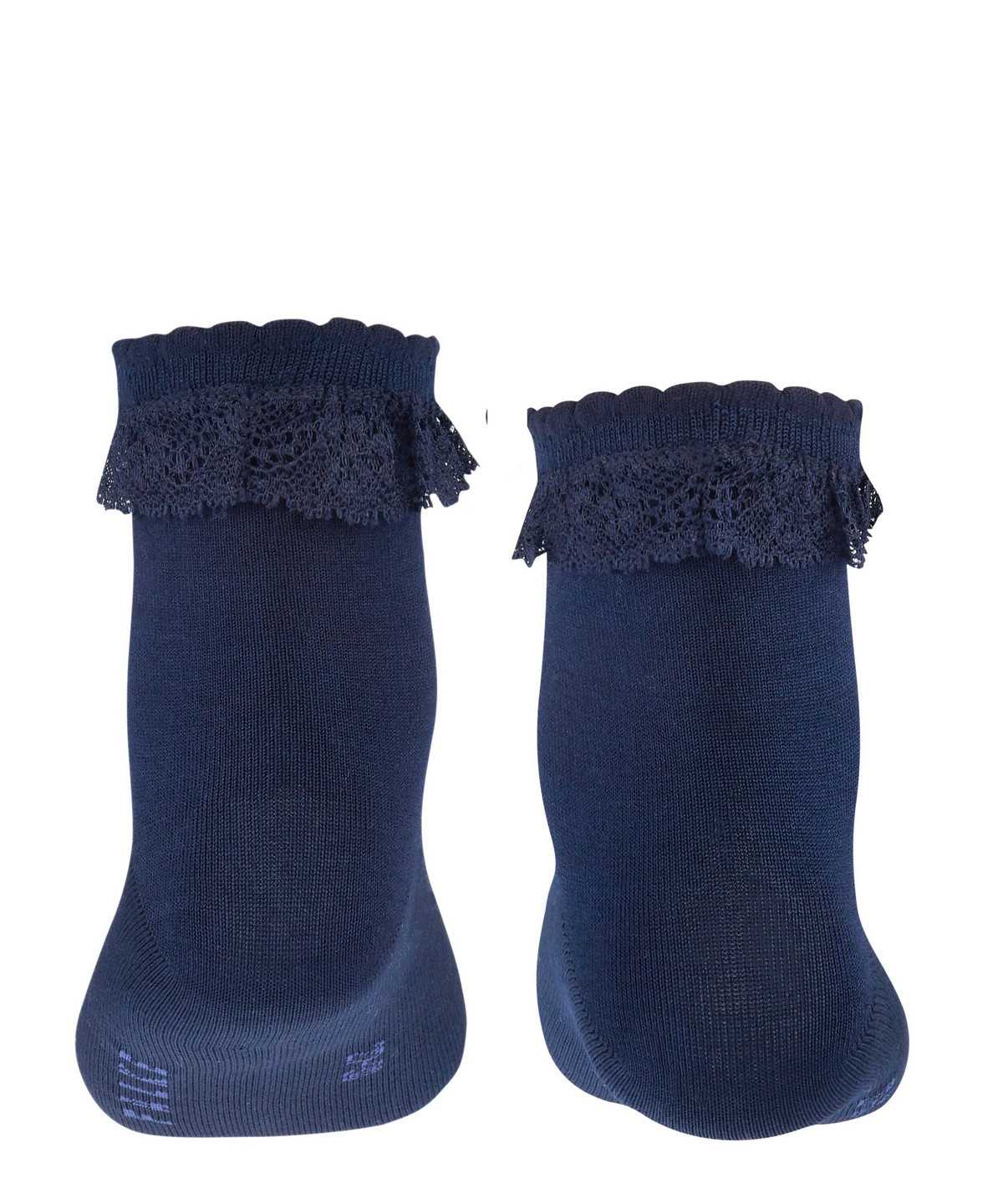 Calzini Bambino Falke Romantic Lace Socks Blu | CDGE89120