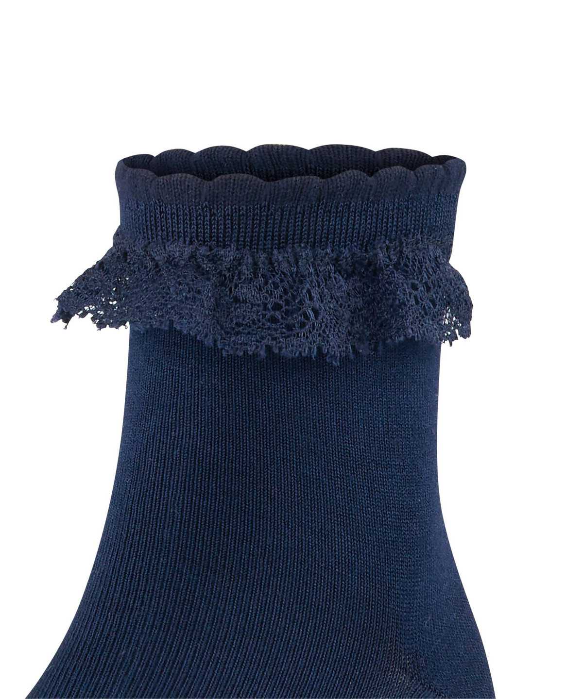 Calzini Bambino Falke Romantic Lace Socks Blu | CDGE89120