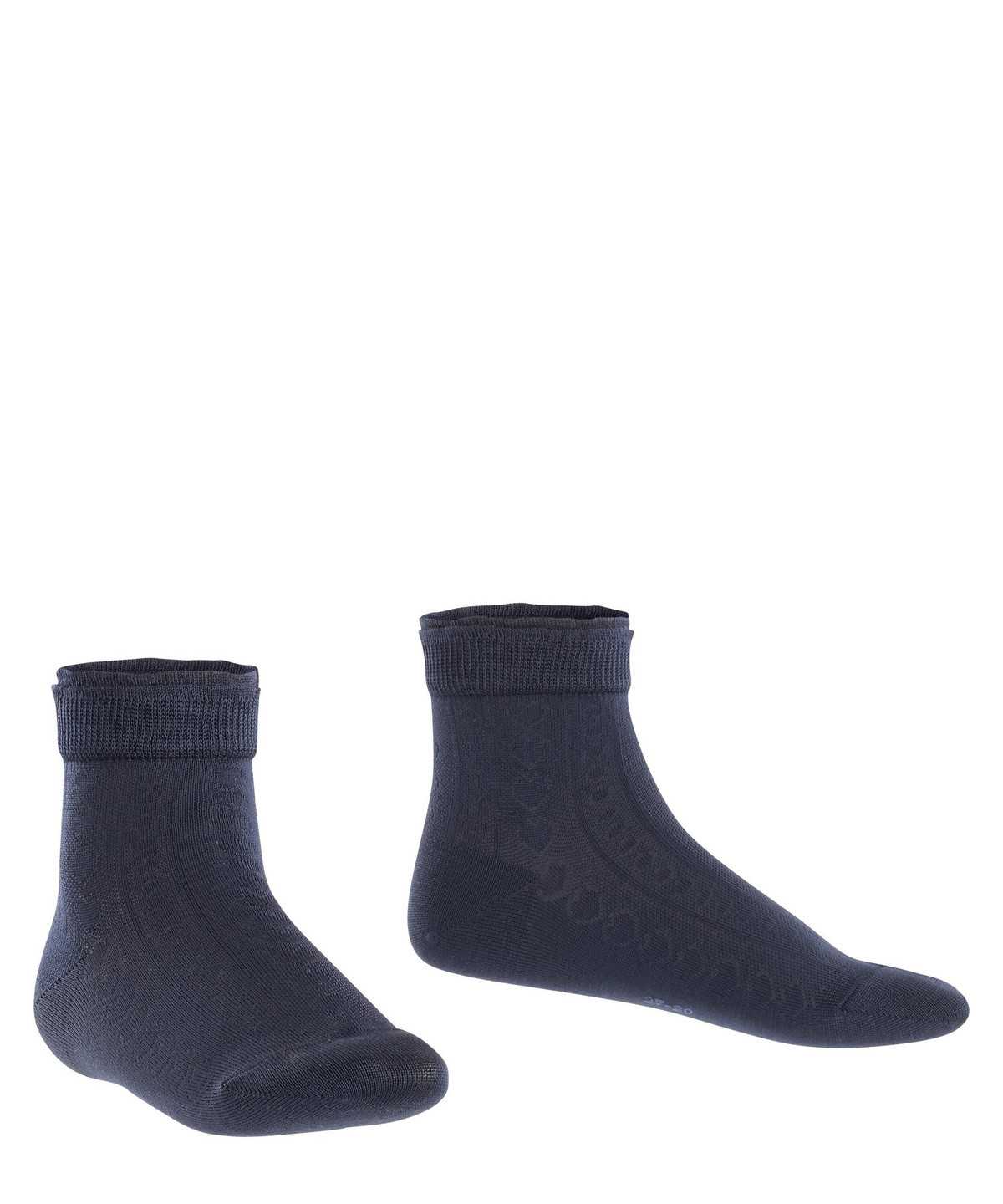 Calzini Bambino Falke Romantic Net Socks Blu | ONPL28519