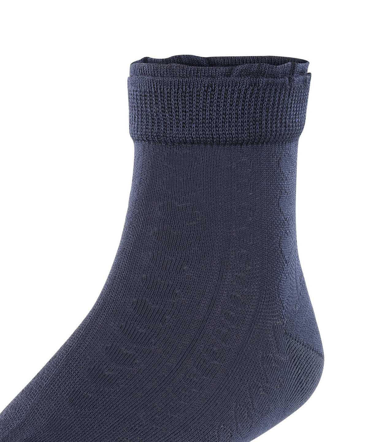 Calzini Bambino Falke Romantic Net Socks Blu | ONPL28519