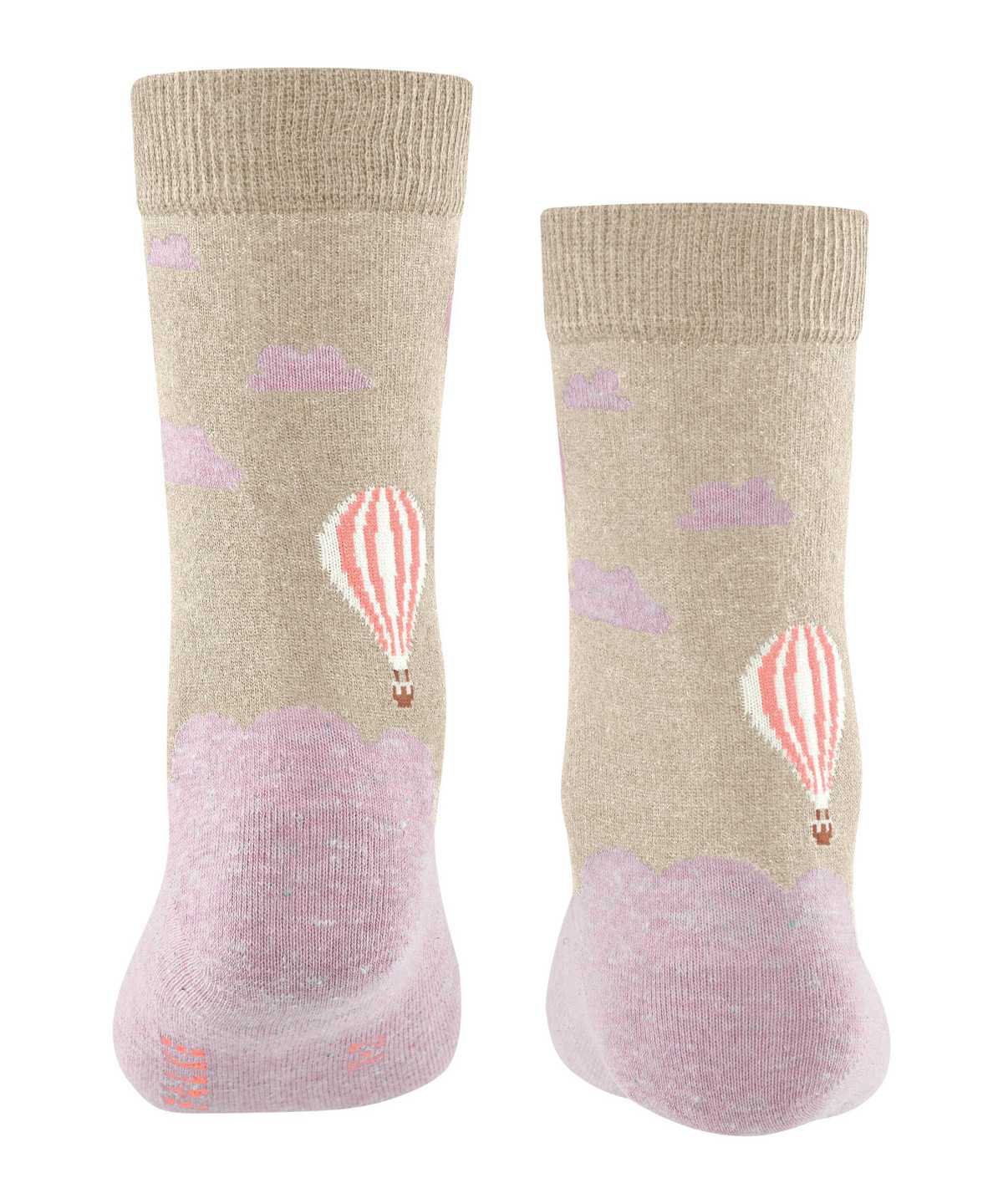 Calzini Bambino Falke Skylife Socks Beige | IOQN28970