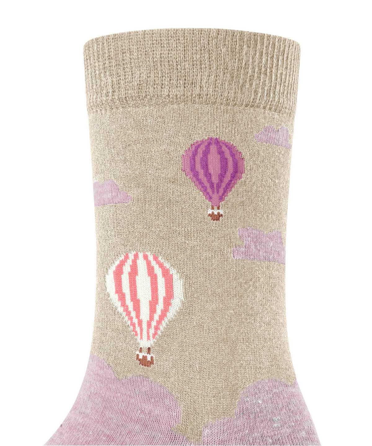 Calzini Bambino Falke Skylife Socks Beige | IOQN28970